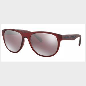 A|X Armani Exchange Men's Sunglasses, AX4096S 57